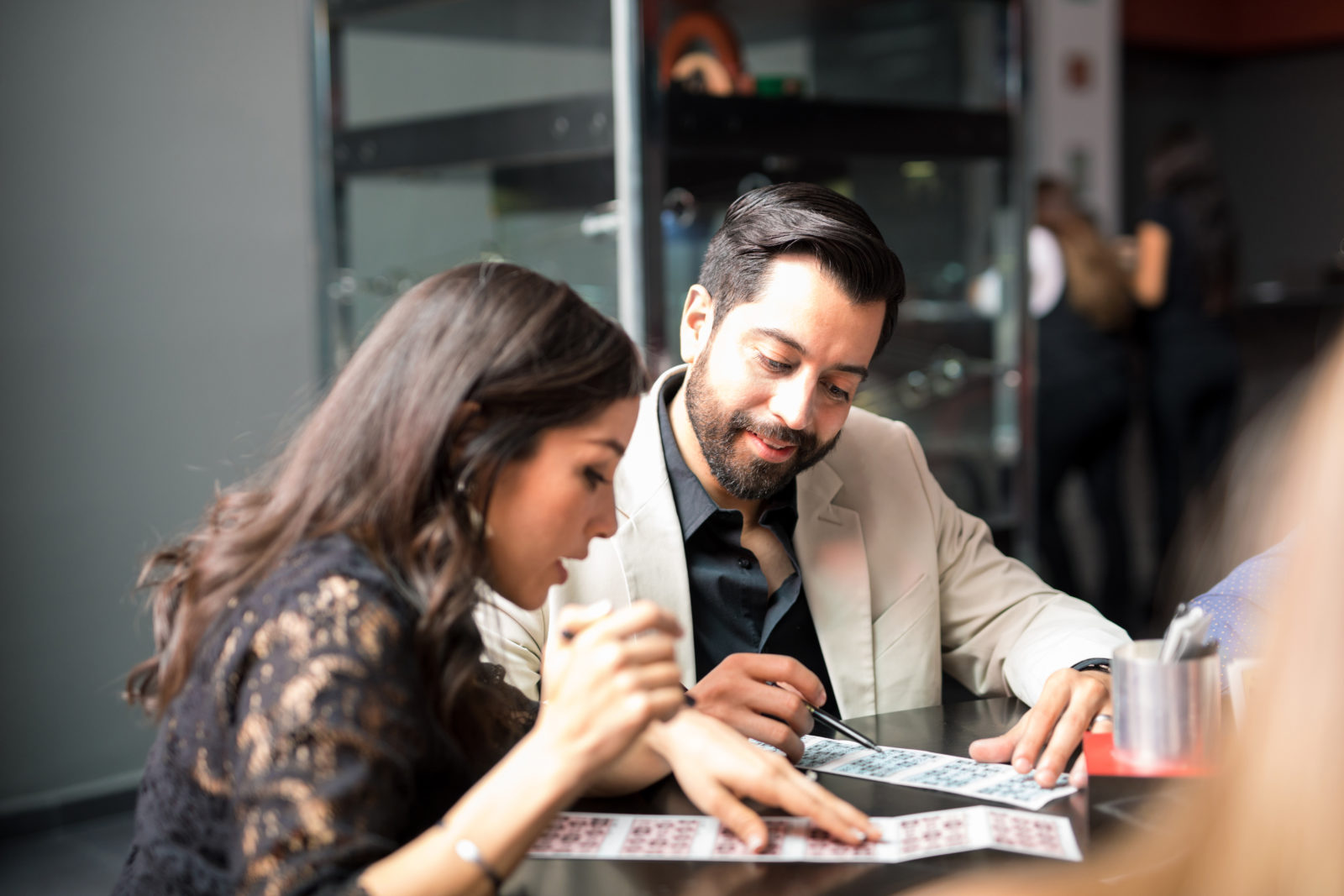Bingo Experience for Events