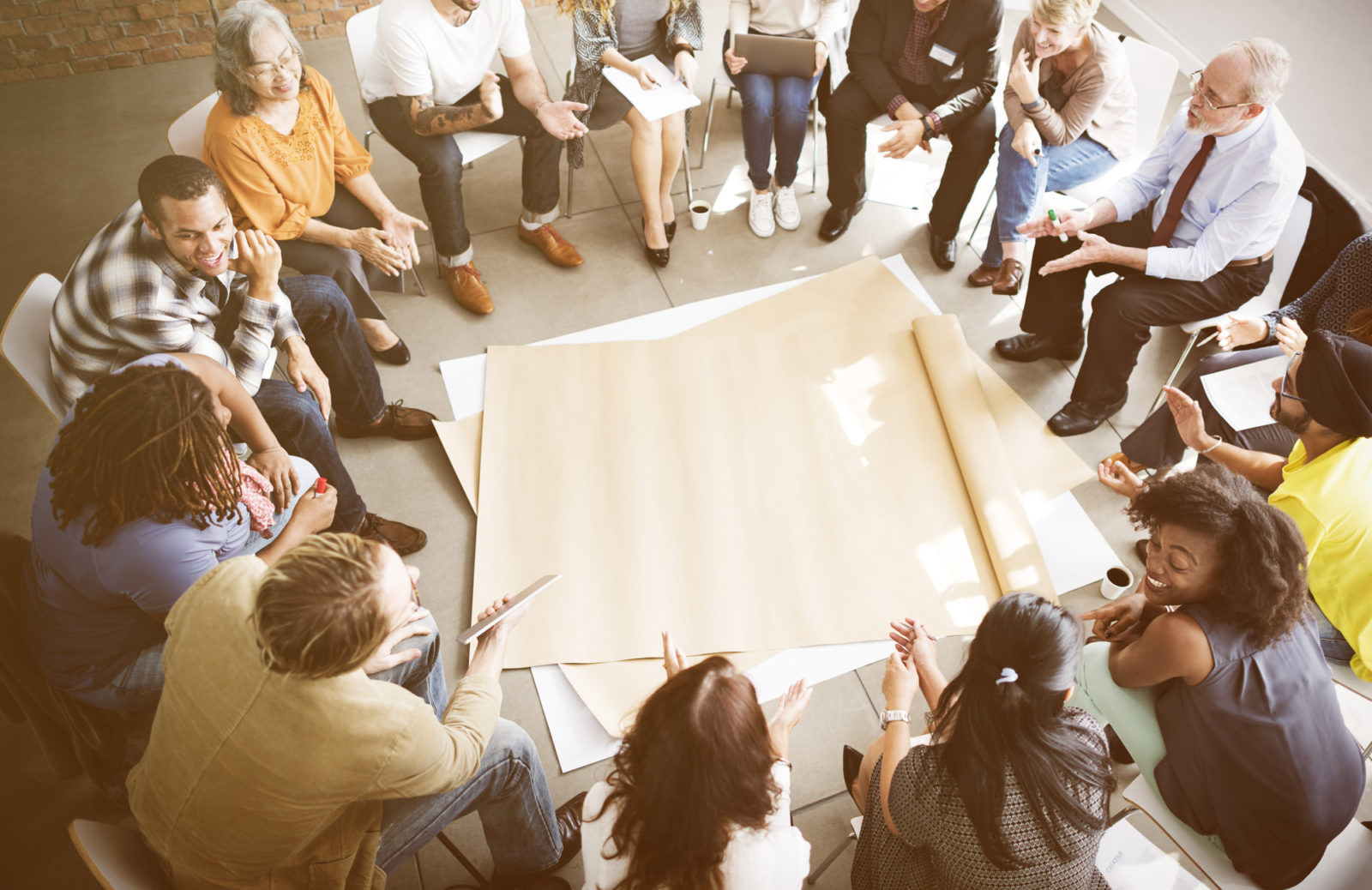 Corporate Team Building Games