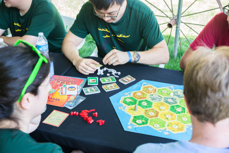 Corporate Team Building Event