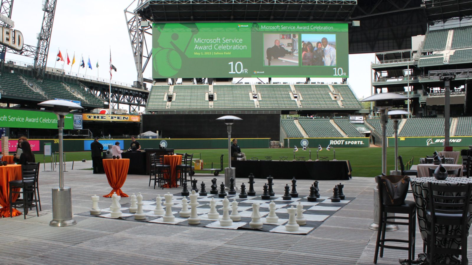 Corporate Team Building Games
