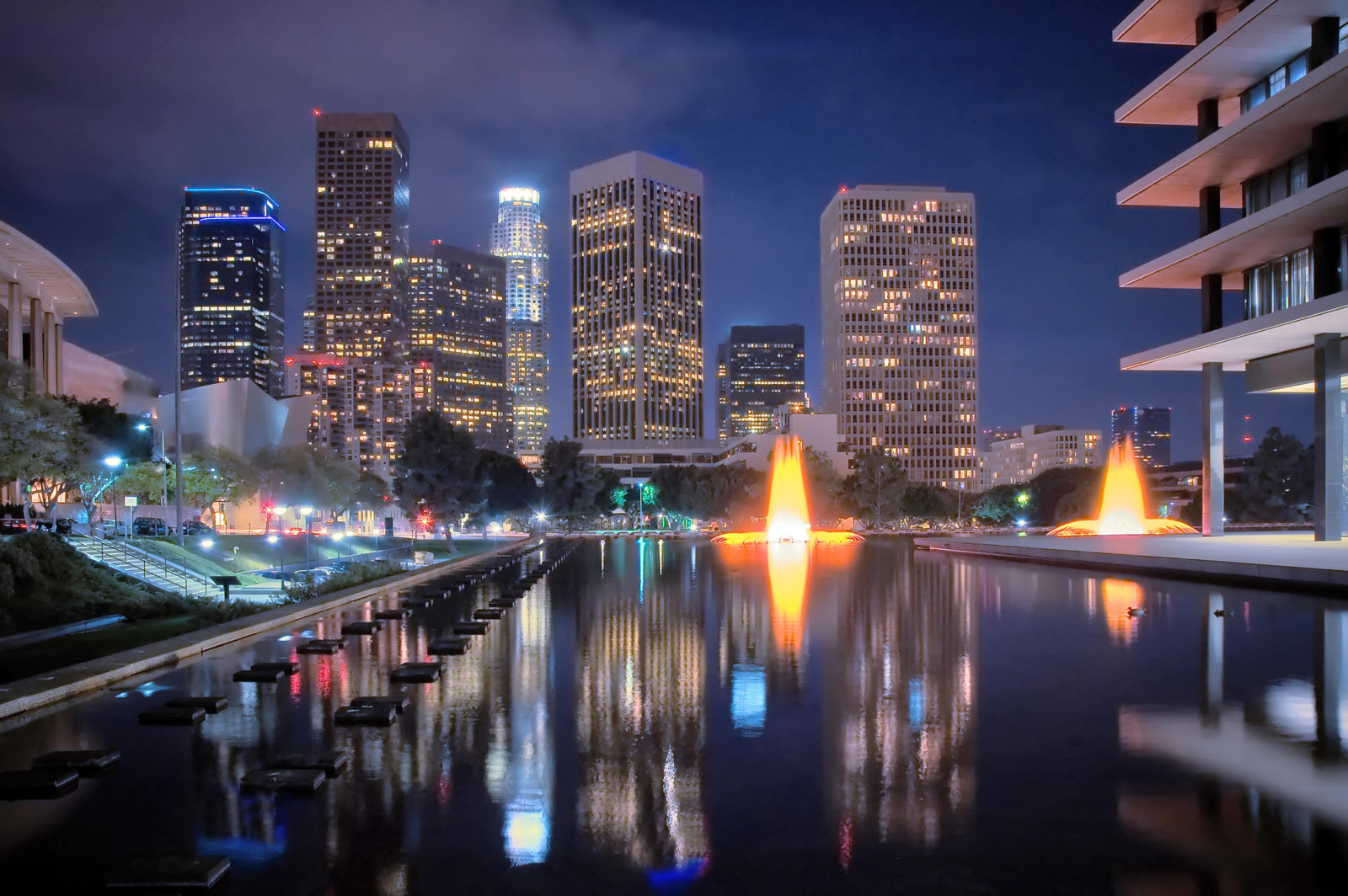 Los Angeles Event Venues