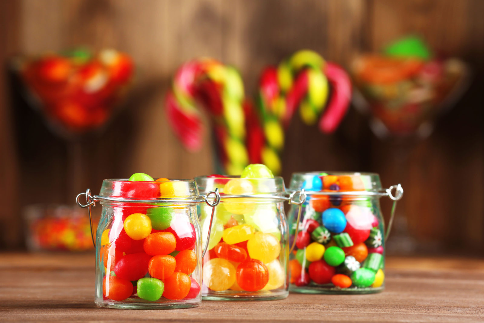 Candy Buffet Bar