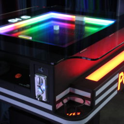 atari pong table rental