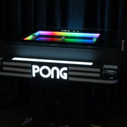 atari pong table rental