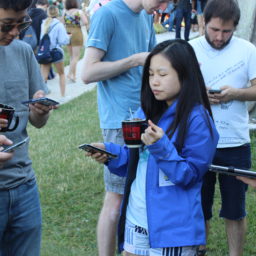 Scavenger Hunt for Events