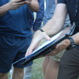 Scavenger Hunt for Events