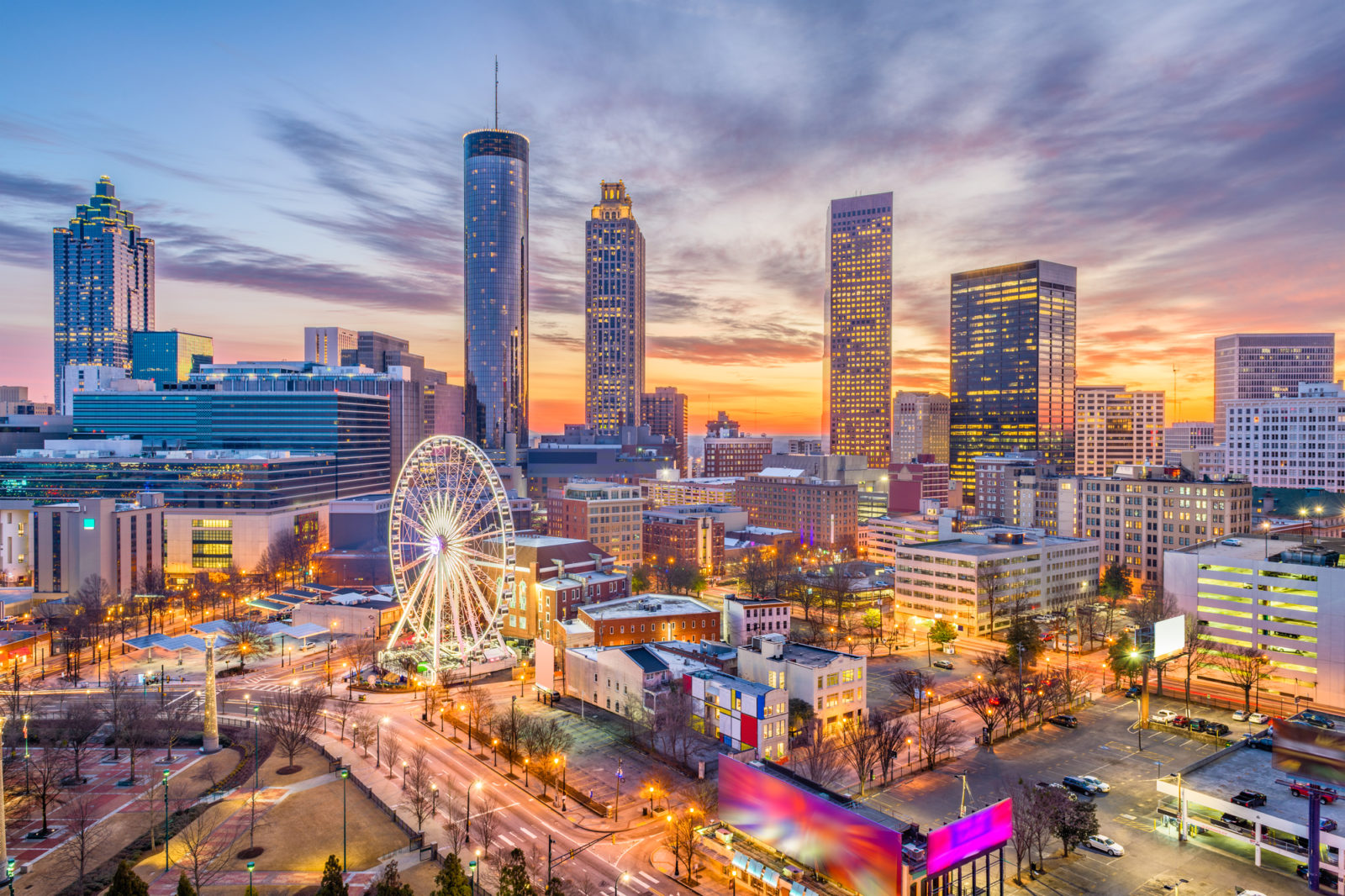 19 Incredible Atlanta Event Venues