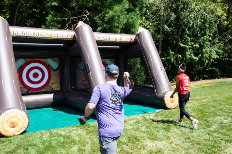 Corporate Field Day Games