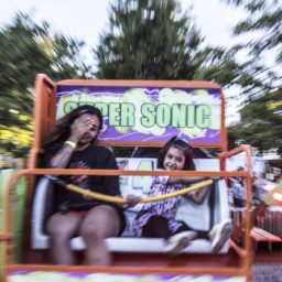 Spinning Carnival Ride