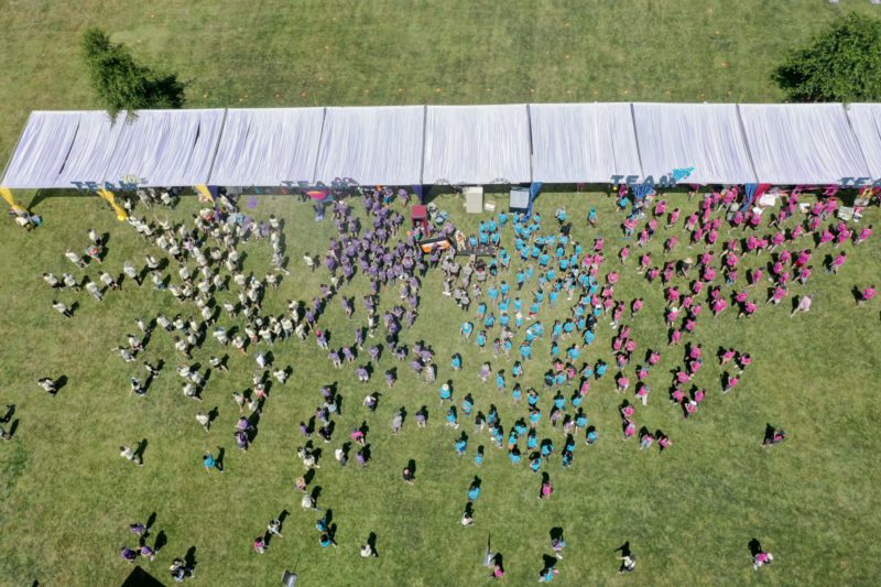 Corporate Field Day Games