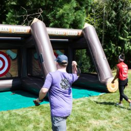 Corporate Field Day Games