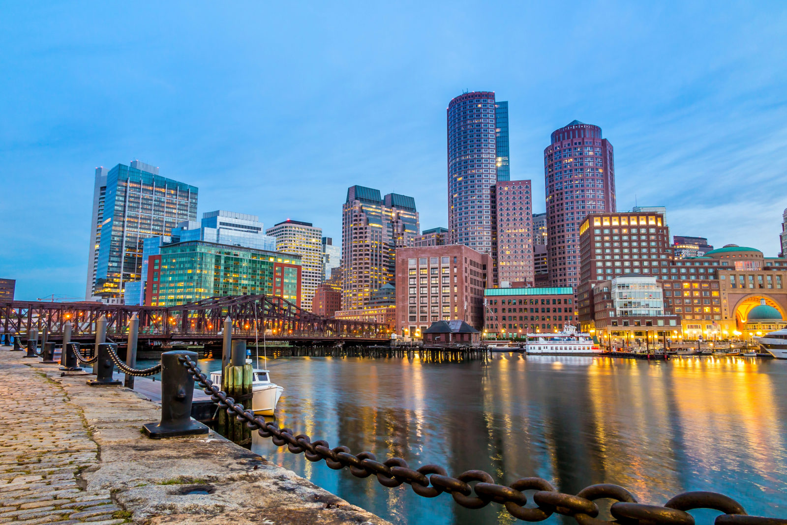 20 Charming Boston Event Venues
