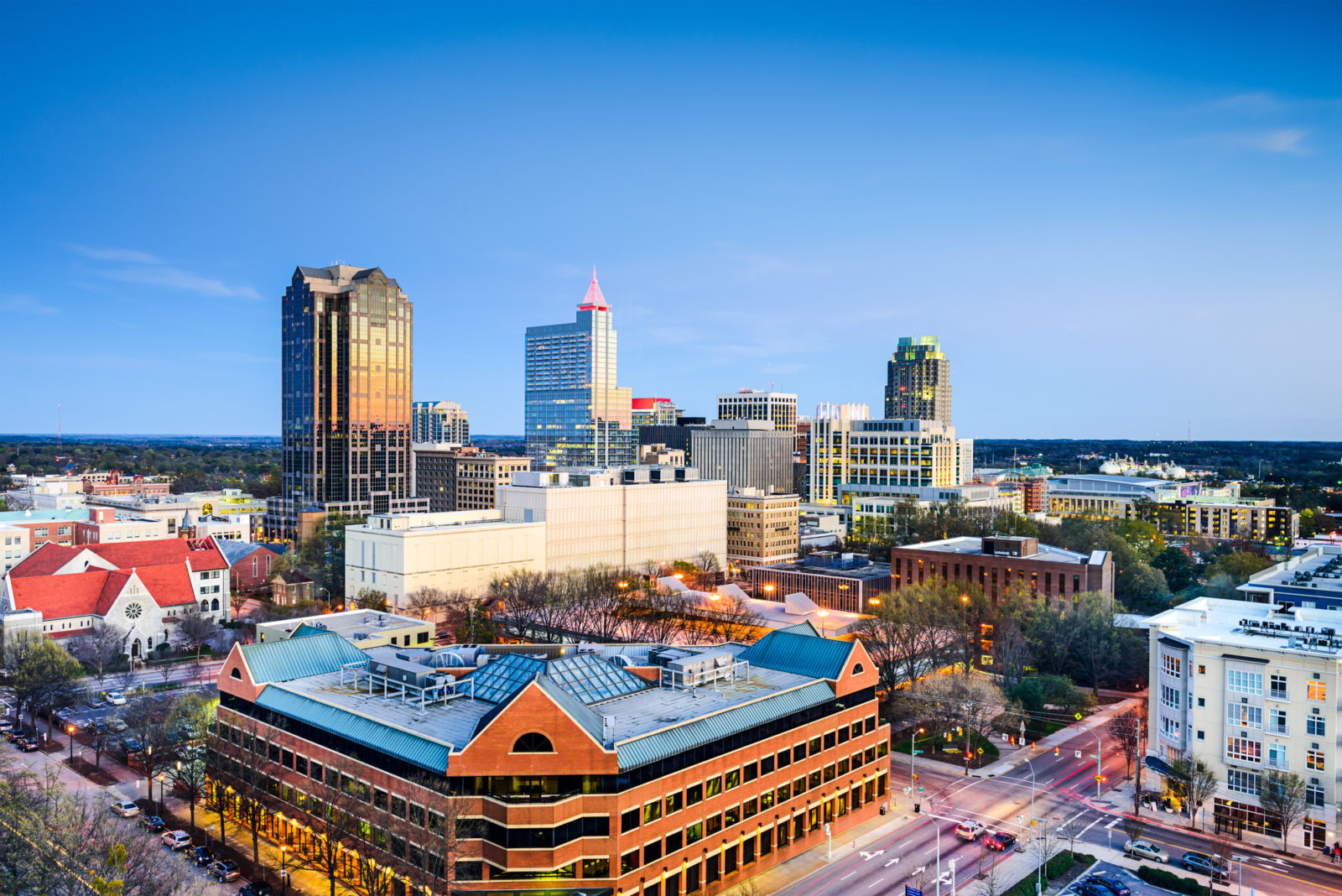 22 Gorgeous Raleigh Event Venues