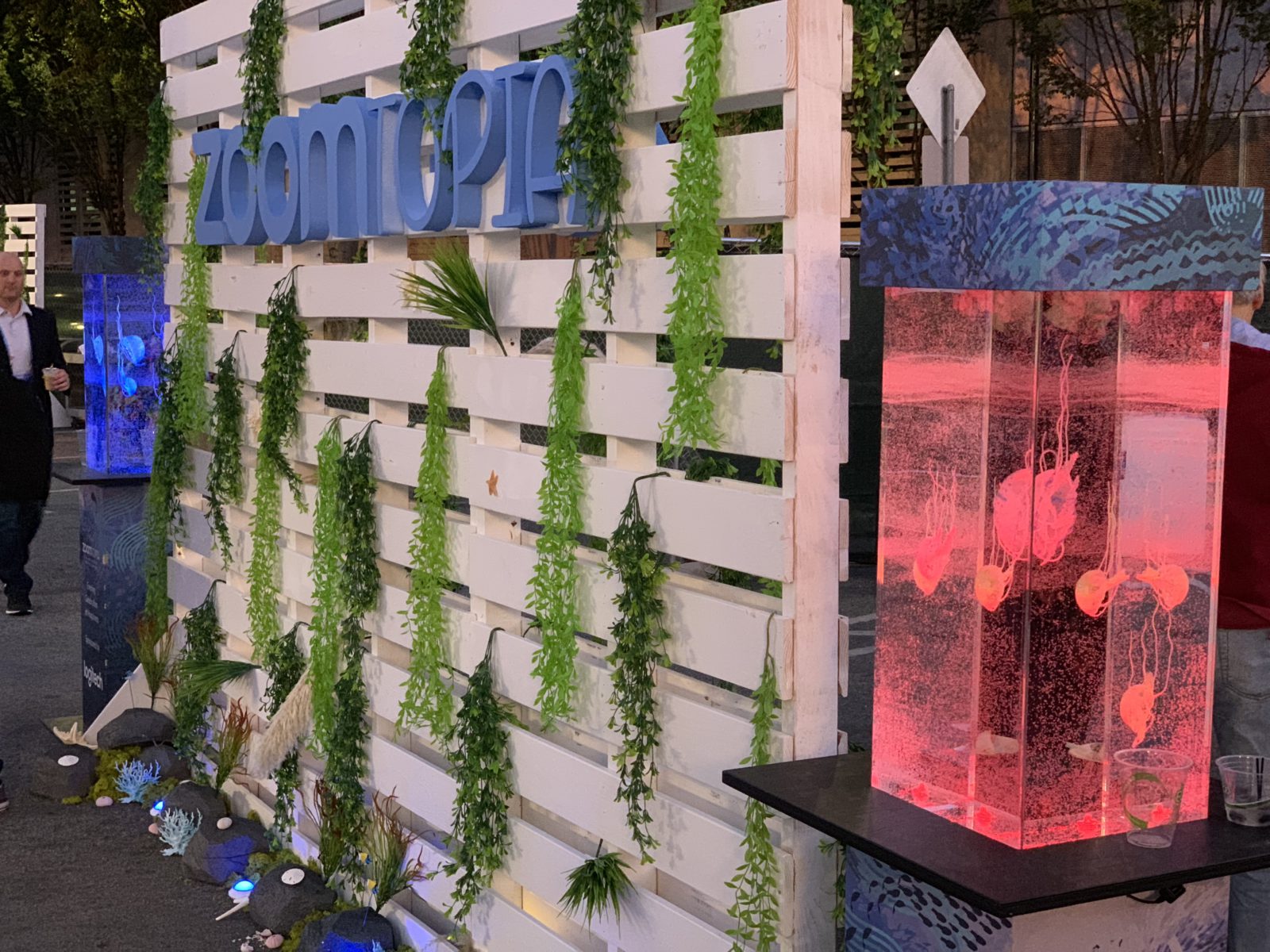 Custom Photo Booth