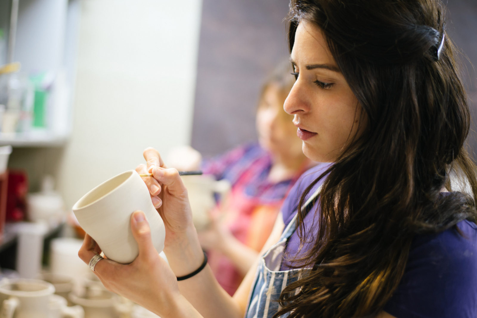 Decorate Your Own Mug
