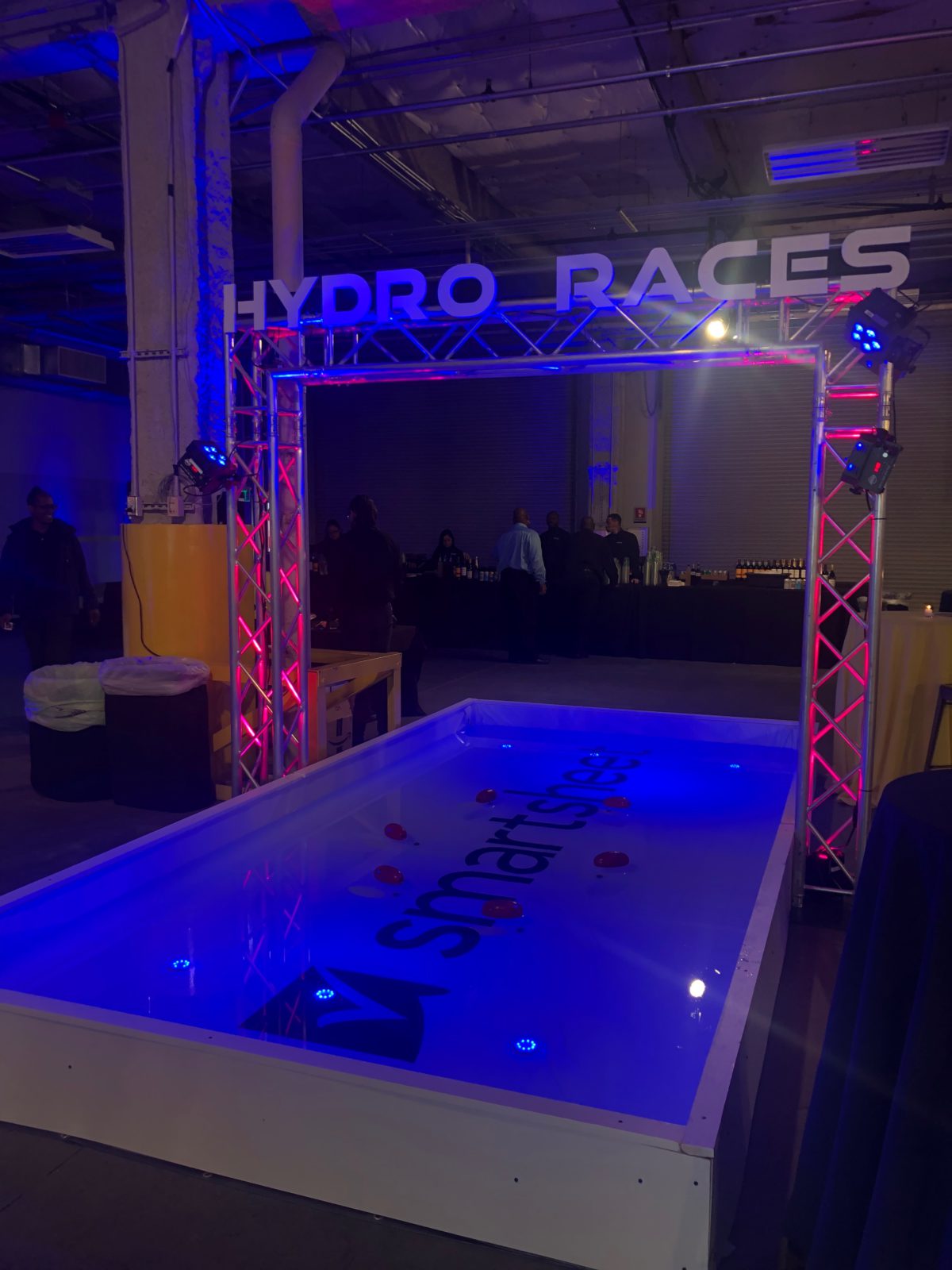 Hydro Racer Station Rentals