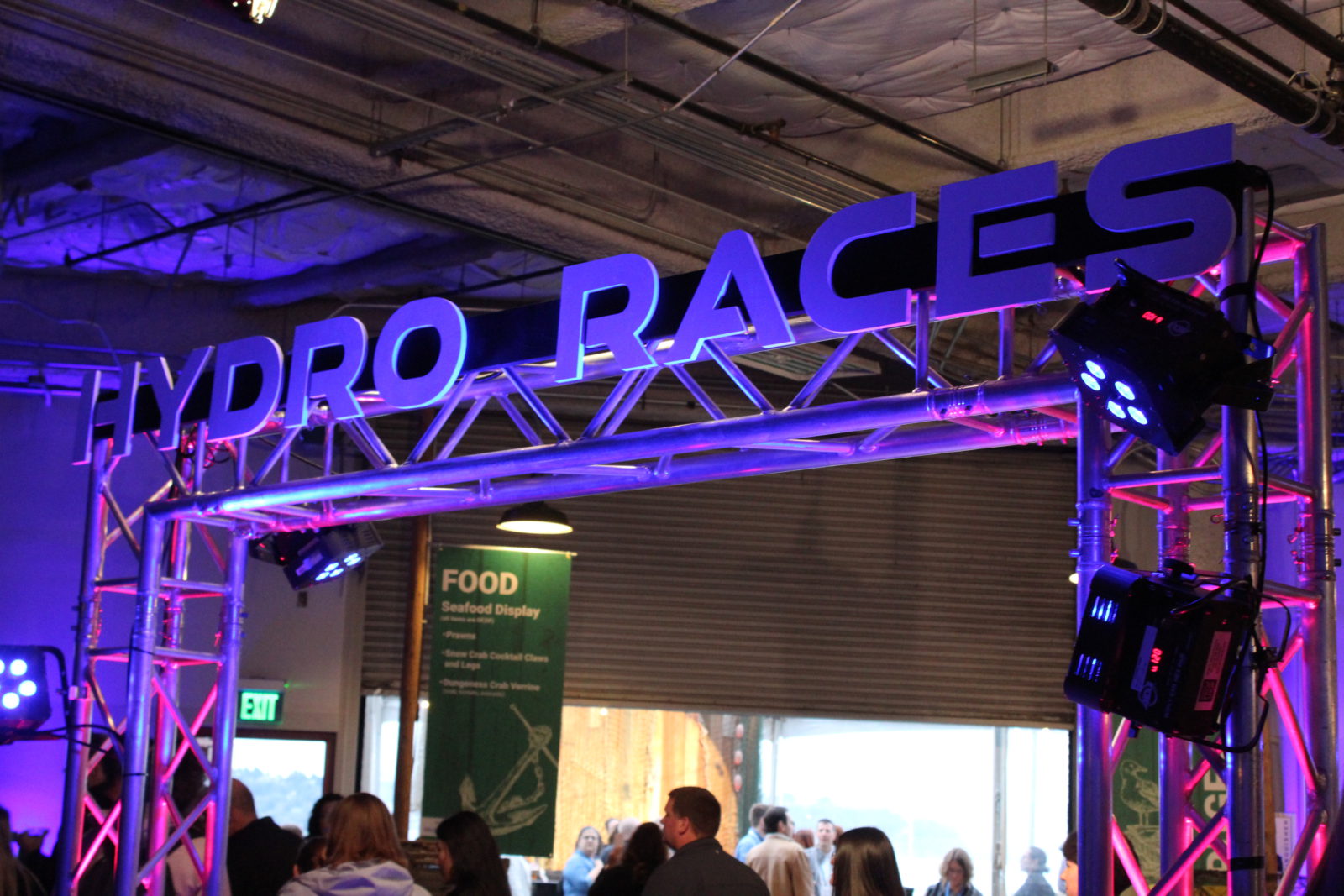 Hydro Racer Station Rentals