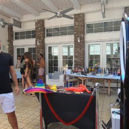 Social Photo Booth