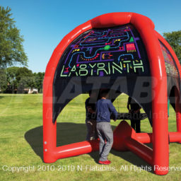 Labyrinth Team Building Game