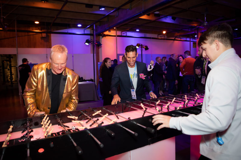 Afterparty Custom Party Game Rentals