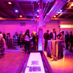 Afterparty Custom Party Game Rentals