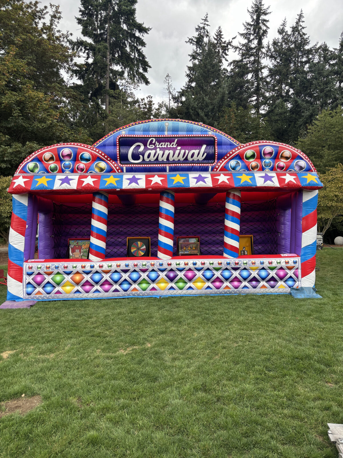 Grand Carnival Pop-Up