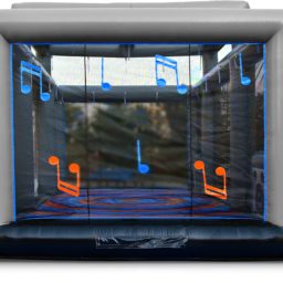 Inflatable Boombox Rental