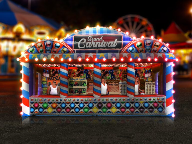 PopUp Grand Carnival Booth Rental · National Event Pros