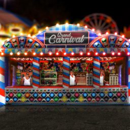 Pop Up Carnival Rental