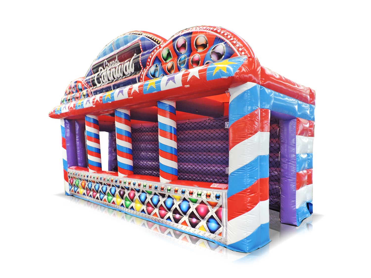 Pop Up Carnival Rental