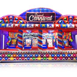 Pop Up Carnival Rental