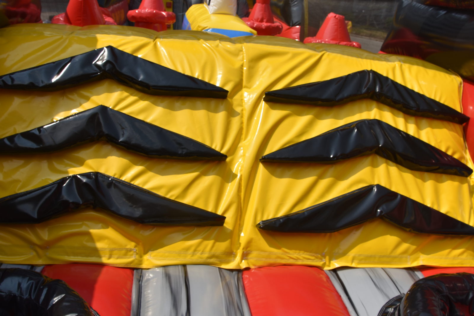 Street Race Obstacle Course