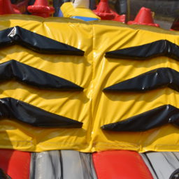 Street Race Obstacle Course