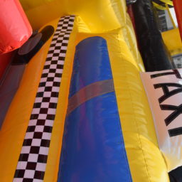 Street Race Obstacle Course
