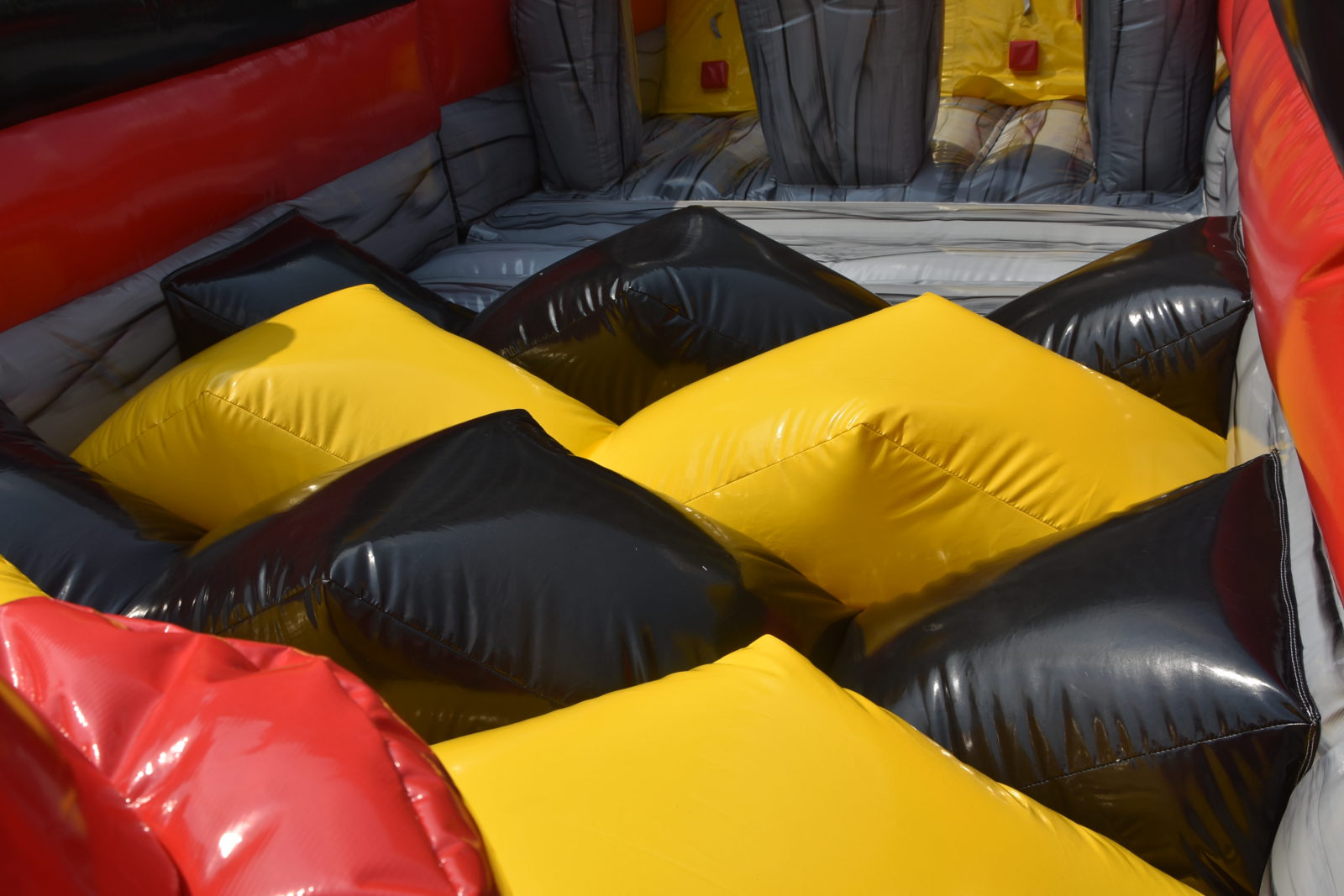 Street Race Obstacle Course