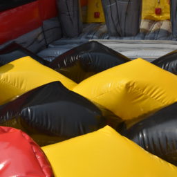 Street Race Obstacle Course
