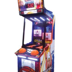 Two-Player Basketball Pro Arcade Game Rental· National Event Pros