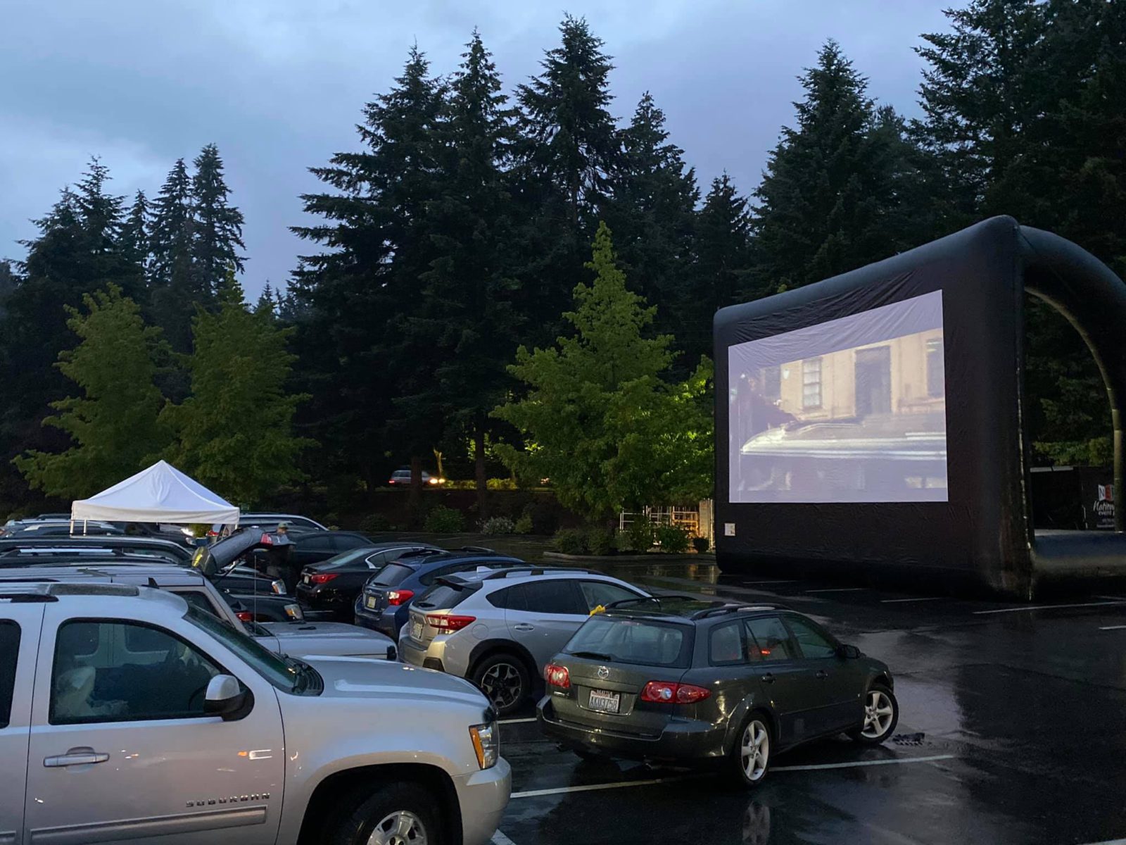 Drive in Movies