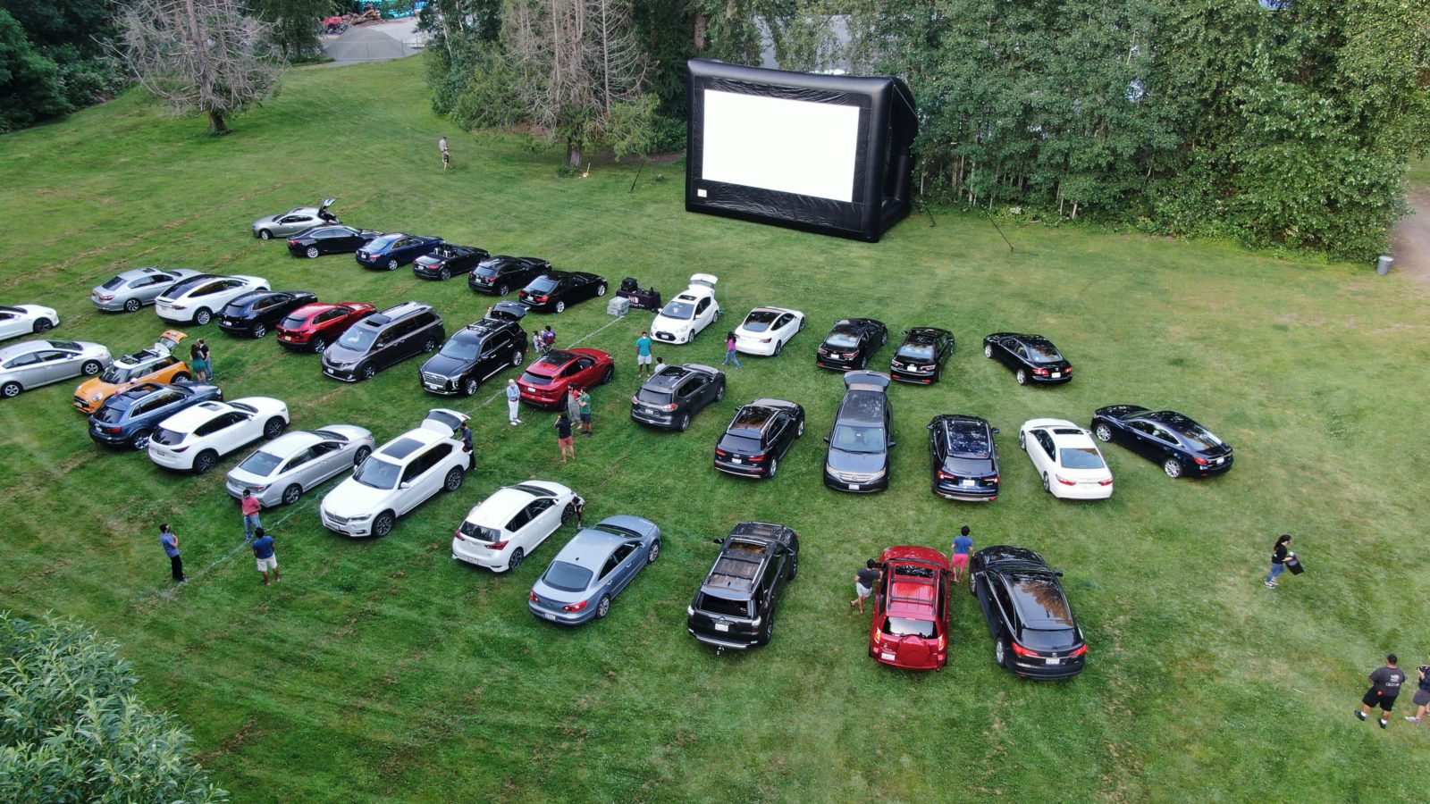 Drive in Movies