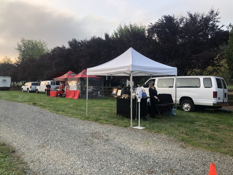 Pumpkin Patch Drive-In Movie Night
