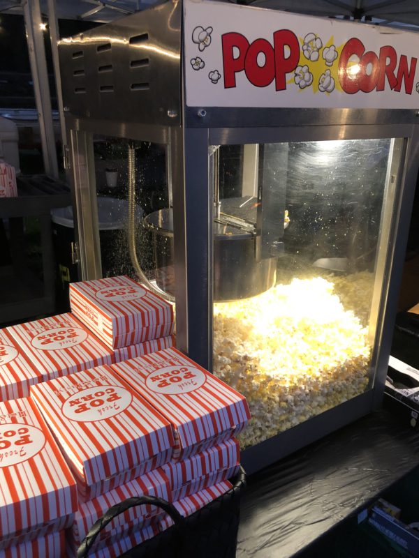 Pumpkin Patch Drive-In Movie Night
