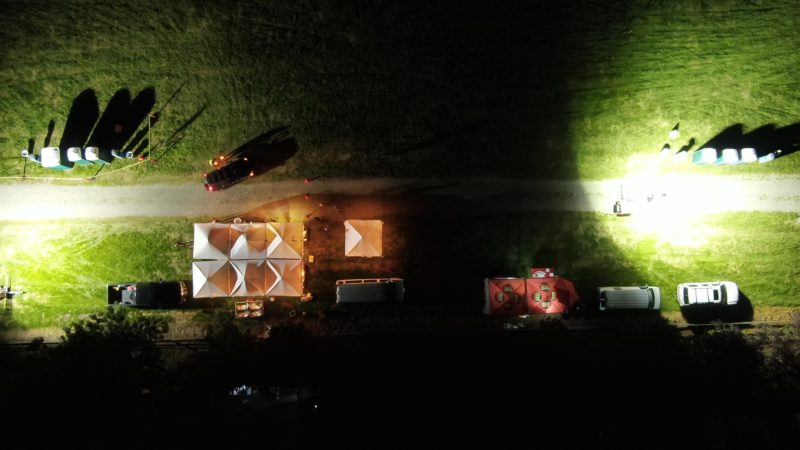Pumpkin Patch Drive-In Movie Night