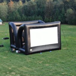 Pumpkin Patch Drive-In Movie Night
