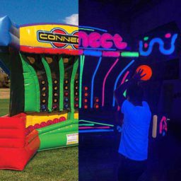 Glow Connect 4