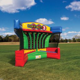 Glow Connect 4 Inflatable