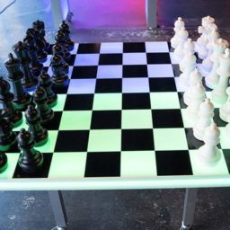 LED Chess Game