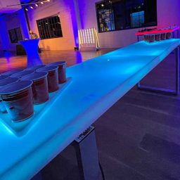 Glow Beer Pong
