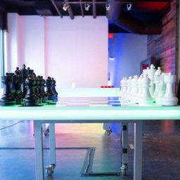 LED Chess Game