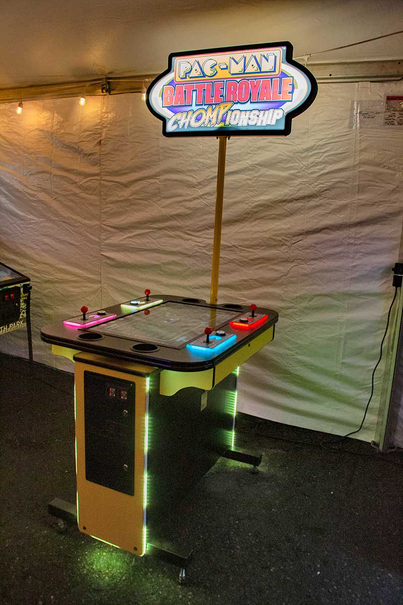 Pac-Man Battle Royale CHOMPionship