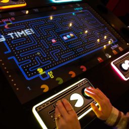Pac-Man Battle Royale CHOMPionship